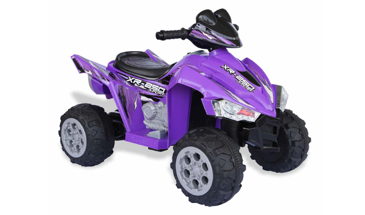 XR250 12V